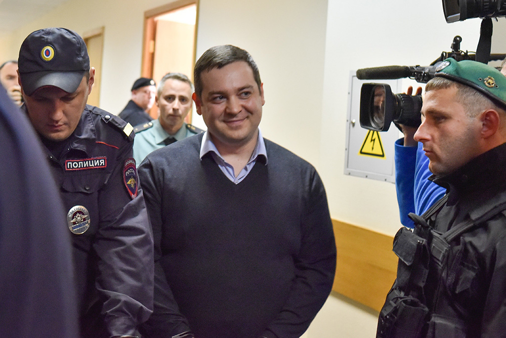 The court sentenced the founder of Smotra.ru Kituashvili - Daviditch, 