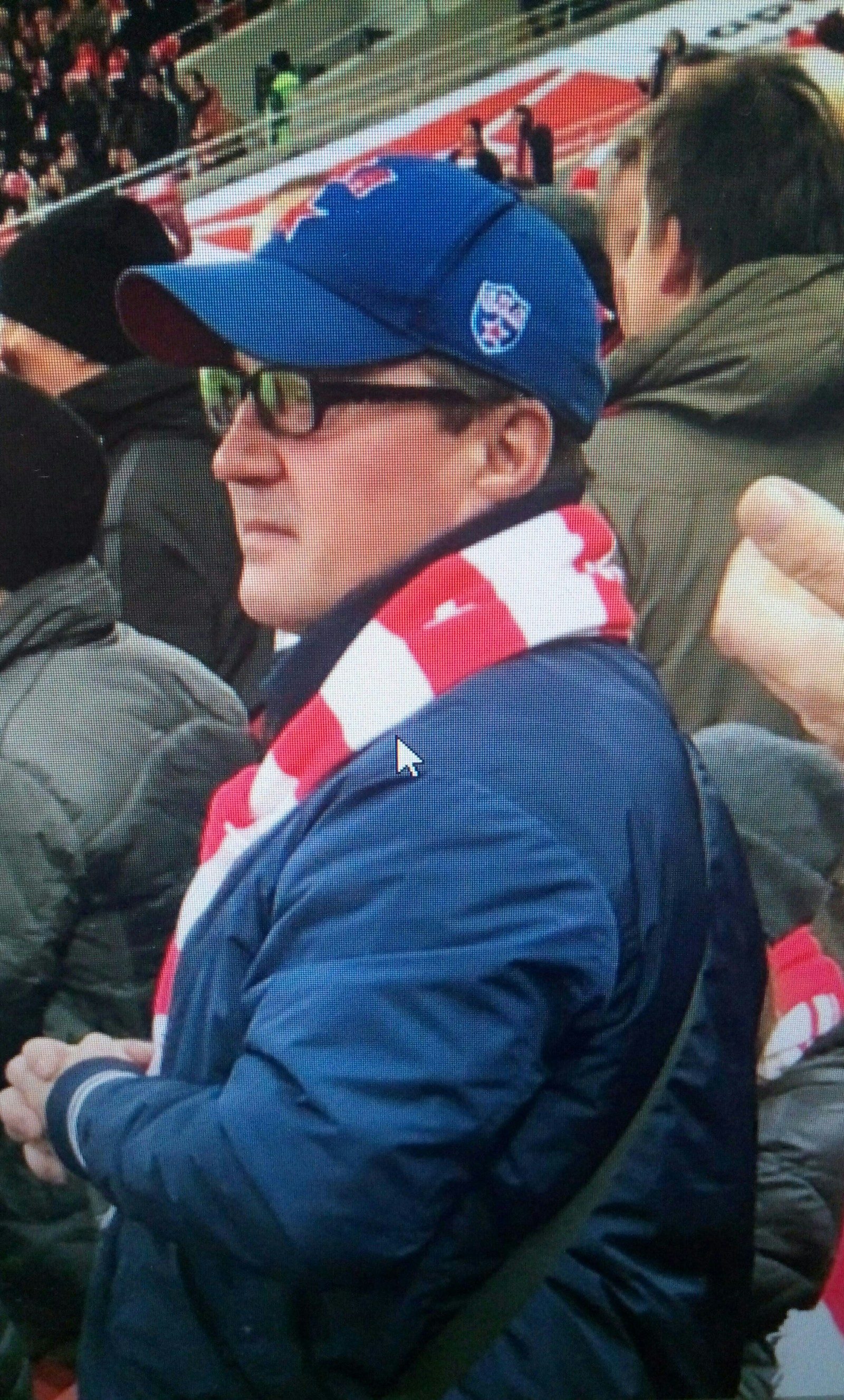 When you can't decide who you root for - Spartak Moscow, CSKA