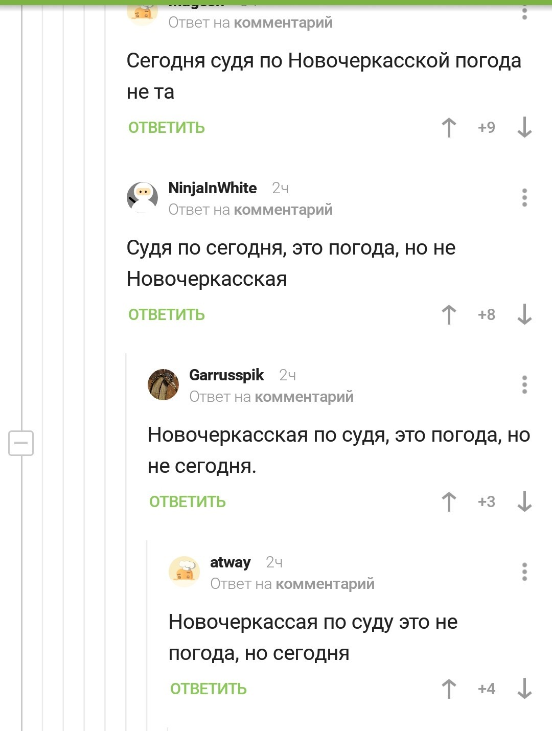 And as usual - favorite comments - Saint Petersburg, Comments, Comments on Peekaboo, Longpost