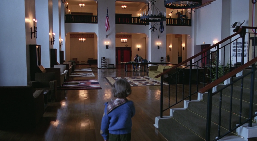 The meaning of color in the film The Shining - Part 2. Red. - Shining stephen king, Interesting facts about cinema, Here comes Johnny, Longpost