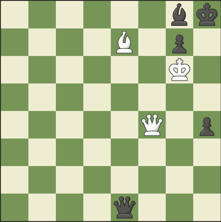 Two-movers. - , Mat, Combination, Longpost, Chess, Chess problems