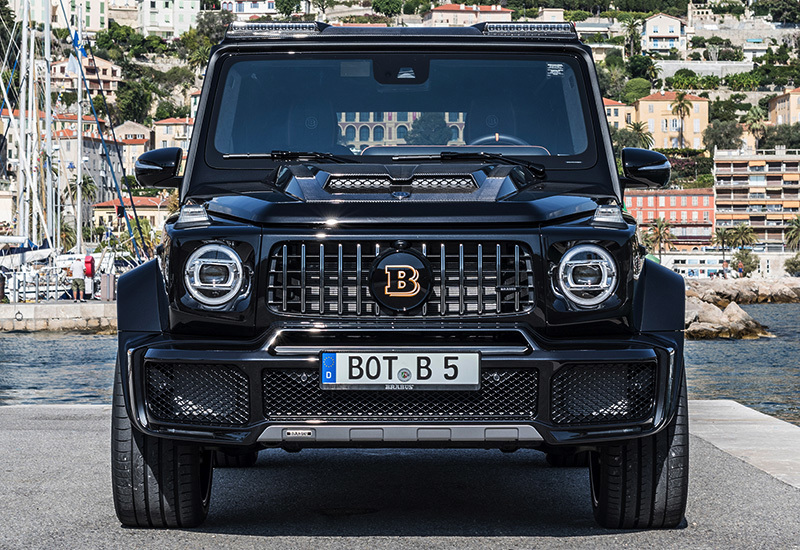 2019 Brabus G700 Widestar - Brabus, , Gelendvagen, Auto, , Longpost