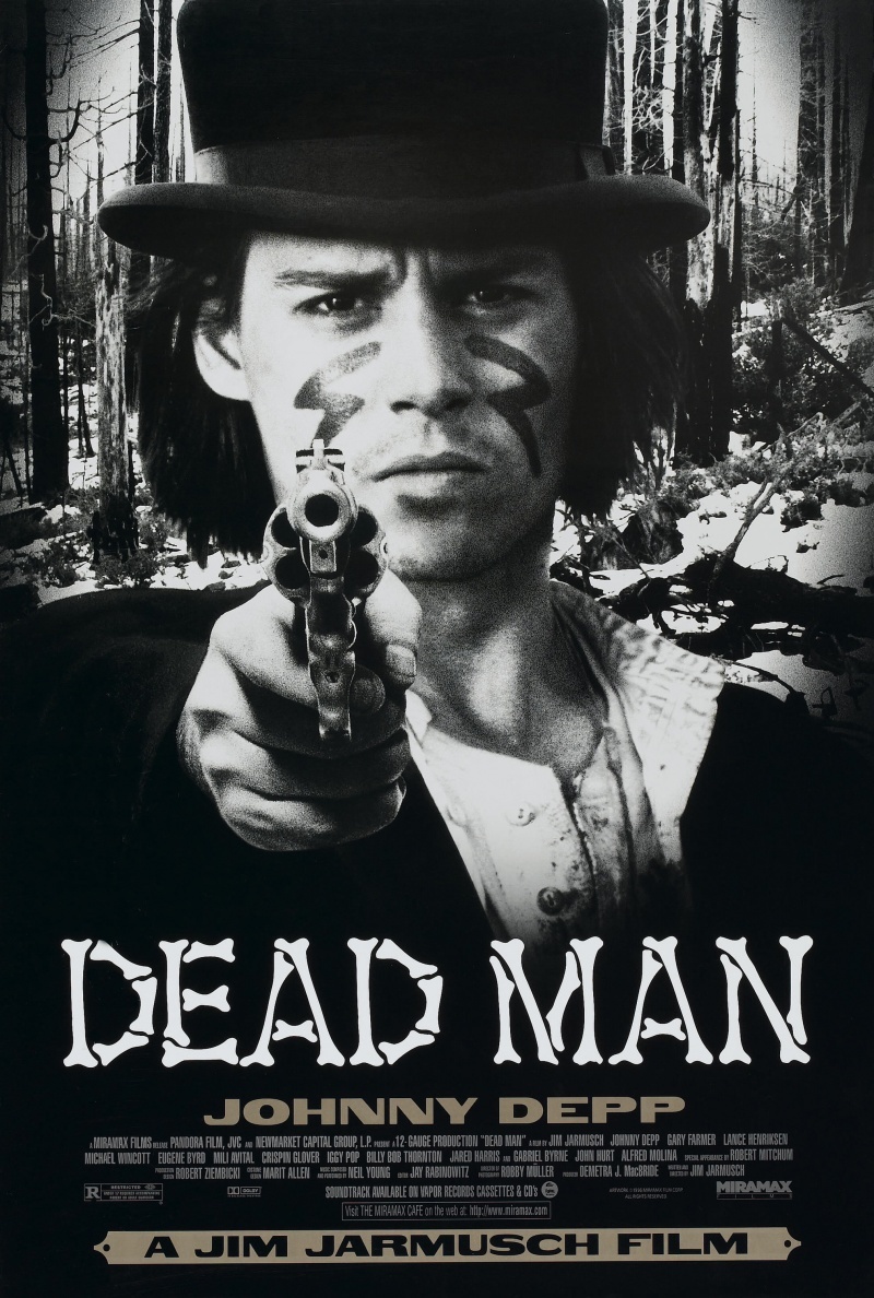 The movie Dead Man is now on Youtube in HD (free) - Movies, Youtube, Longpost