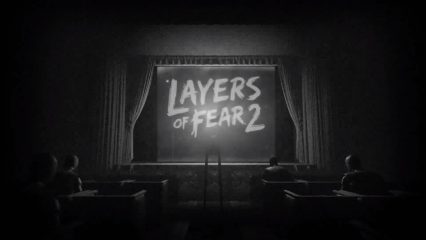 Layers of Fear 2 announced - Games, Horror, Layers of Fear, Video, Longpost