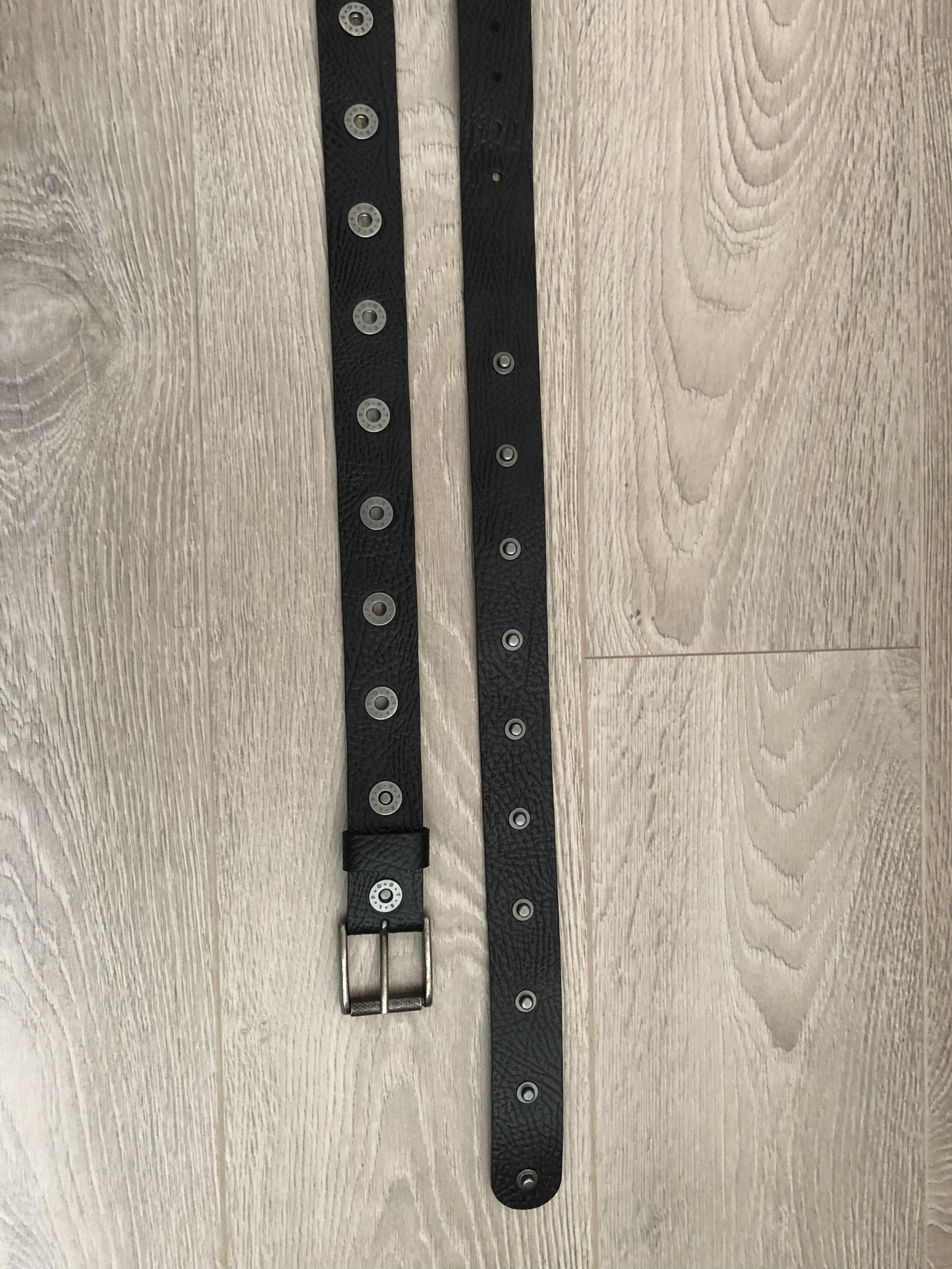 Two piece belt - My, Leather, Belt, Design, Longpost