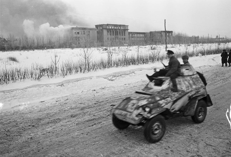 Great Patriotic War 1941-1945. - The Great Patriotic War, To be remembered, War correspondent, Shaikhet Arkadiy Samoylovich, Longpost