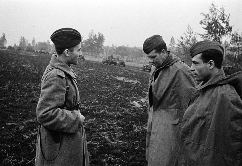 Great Patriotic War 1941-1945. - The Great Patriotic War, To be remembered, War correspondent, Shaikhet Arkadiy Samoylovich, Longpost