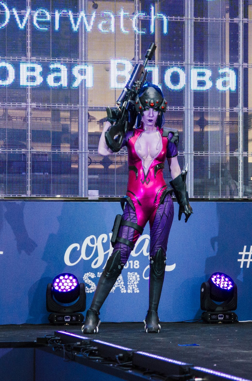 Cosplay Star 2018 part 5 - Косплей, Cosplay Star, Косплей Стар, 2018, Длиннопост