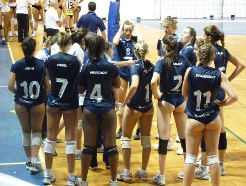 Volleyball - Volleyball, Sport, Girls