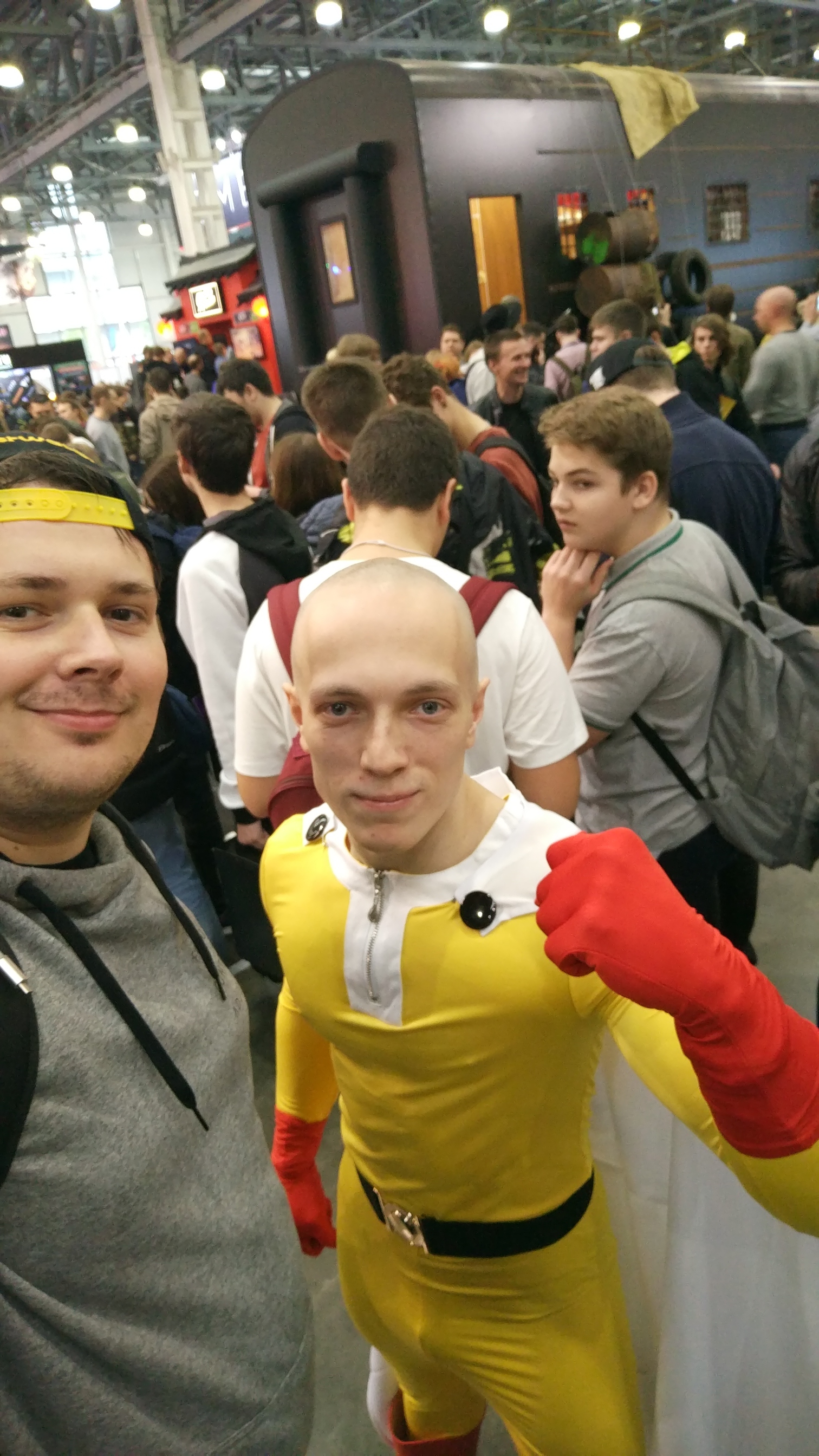 My first Igromir and Comic Con Russia. - My, Cosplay, , The photo, Comic-con, Longpost