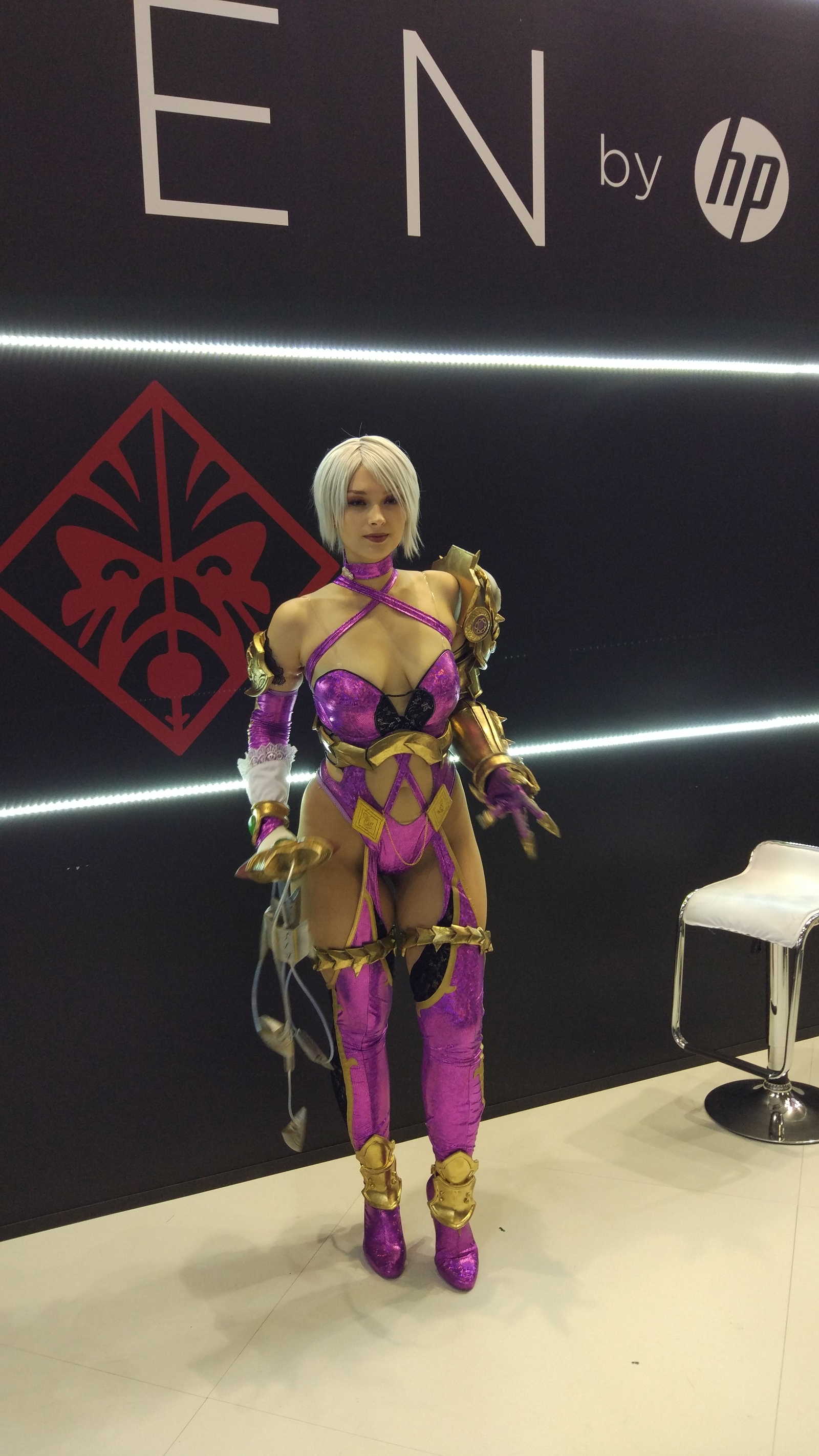 My first Igromir and Comic Con Russia. - My, Cosplay, , The photo, Comic-con, Longpost