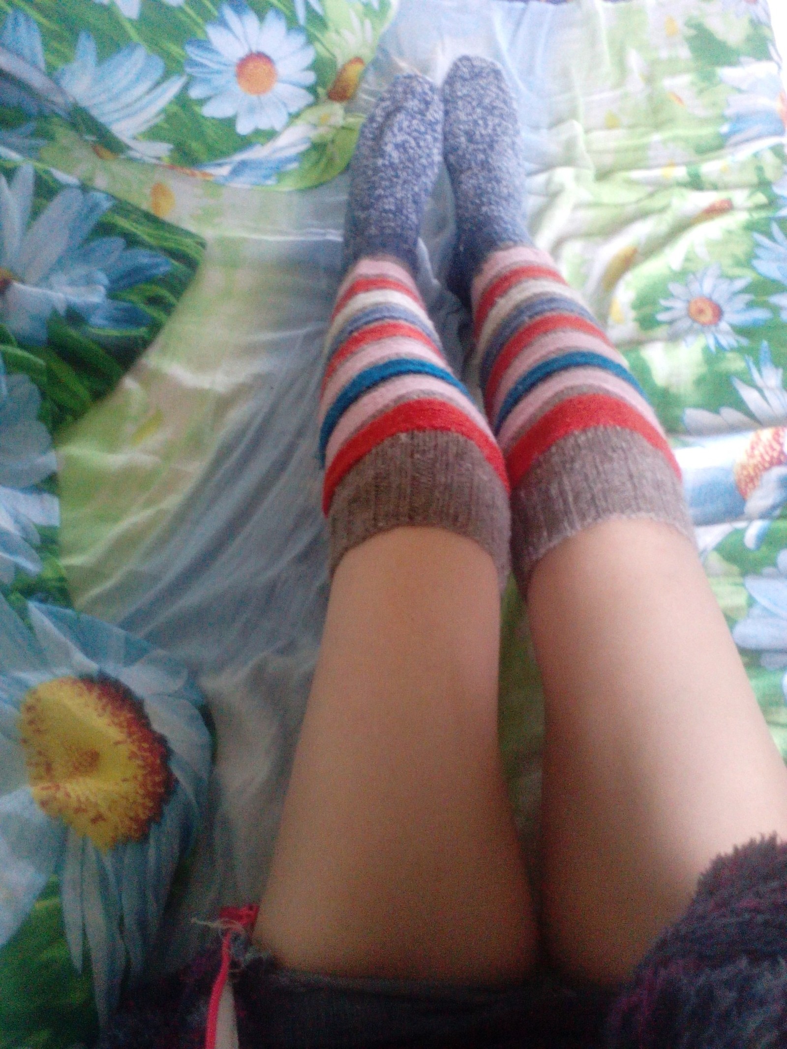 Stockings, stockings and socks 10 - NSFW, Stockings, Socks, Knee socks, Fetishism, Girls, Legs, Longpost