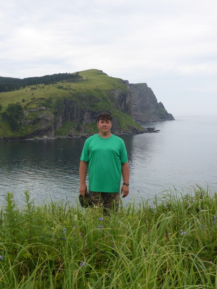 38 years old - My, Shikotan, Travel across Russia, Childhood, Kurile Islands, Longpost