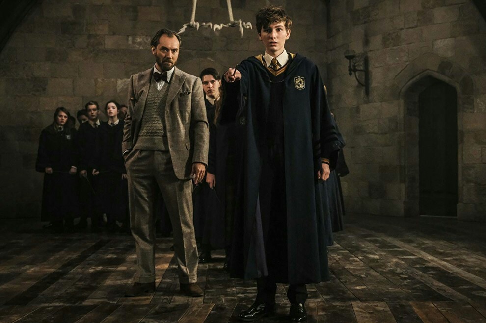 How the costumes for Fantastic Beasts: The Crimes of Grindelwald were made - Movies, Fantastic Beasts and Where to Find Them, Longpost