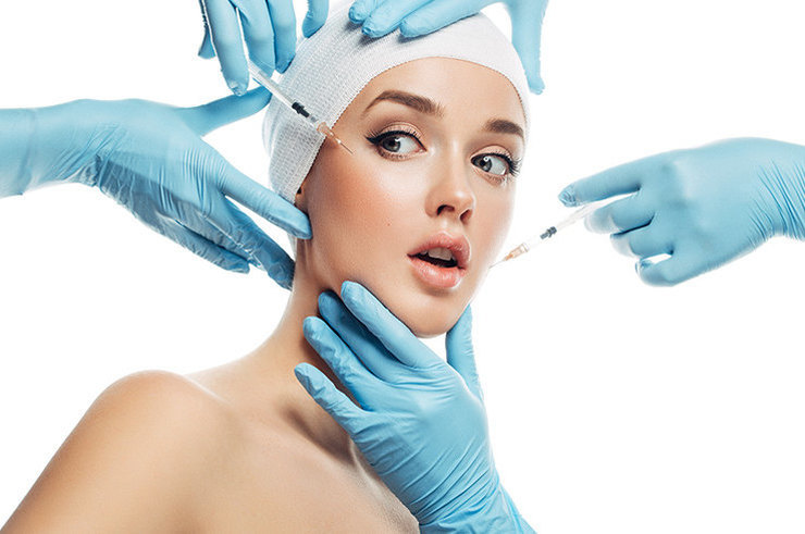 5 Unexpected Places Where Botox Is Injected - Botox, Plastic, Top, , Longpost