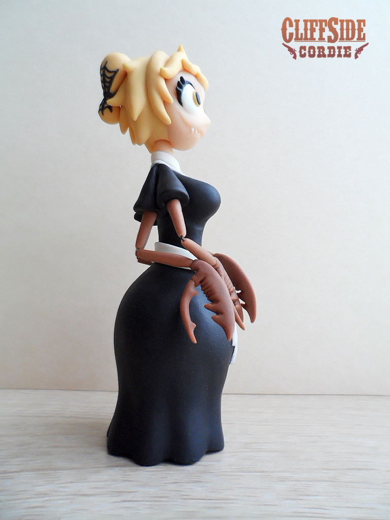 Cordie - My, Cliffside, , With your own hands, Creation, Polymer clay, Hobby, Handmade, Longpost