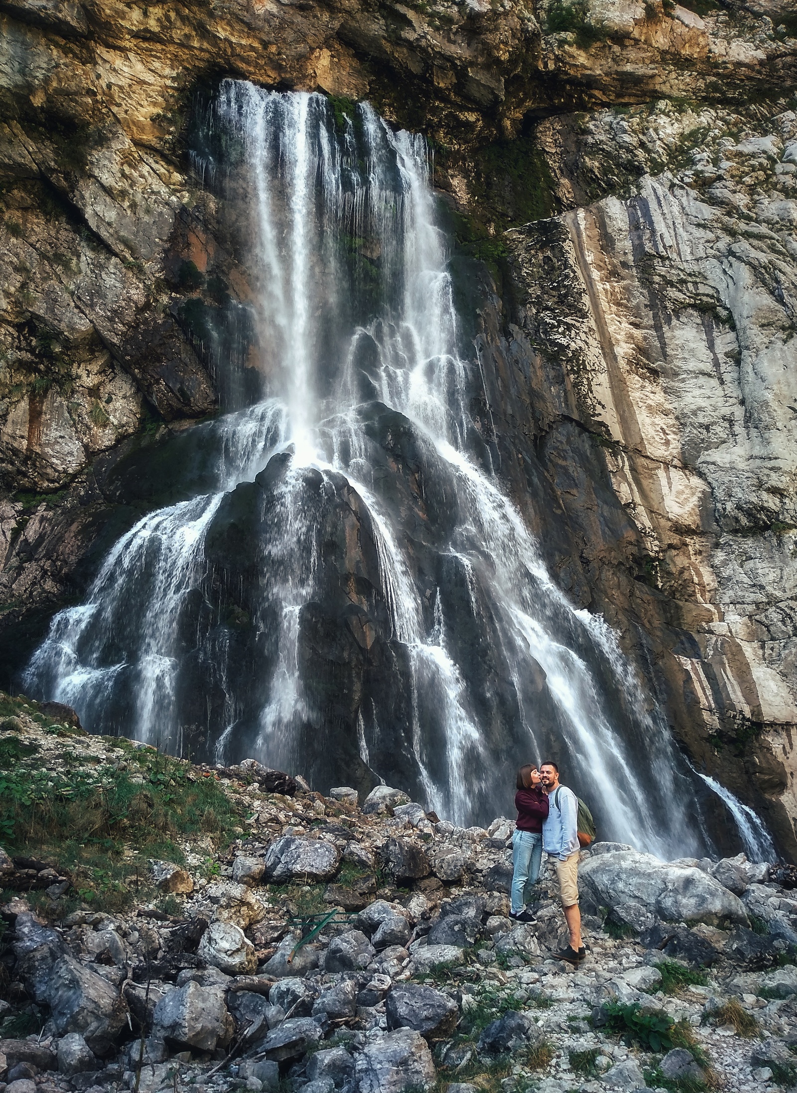 And Sochi is good! - My, Sochi, Abkhazia, Black Sea, October, Tangerines, Relaxation, Travels, Longpost