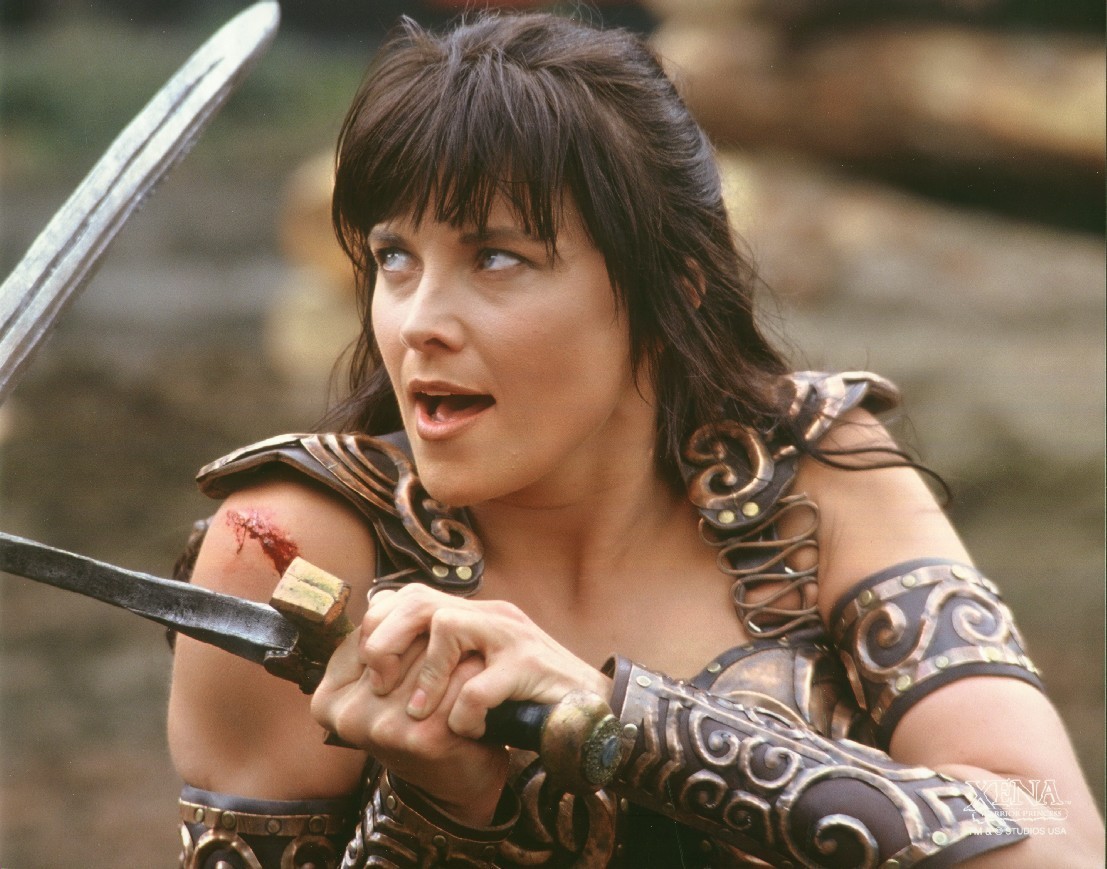 A little interesting about the series Xena - Warrior Princess! - Xena - the Queen of Warriors, Serials, Nostalgia, Facts, Hercules, Longpost