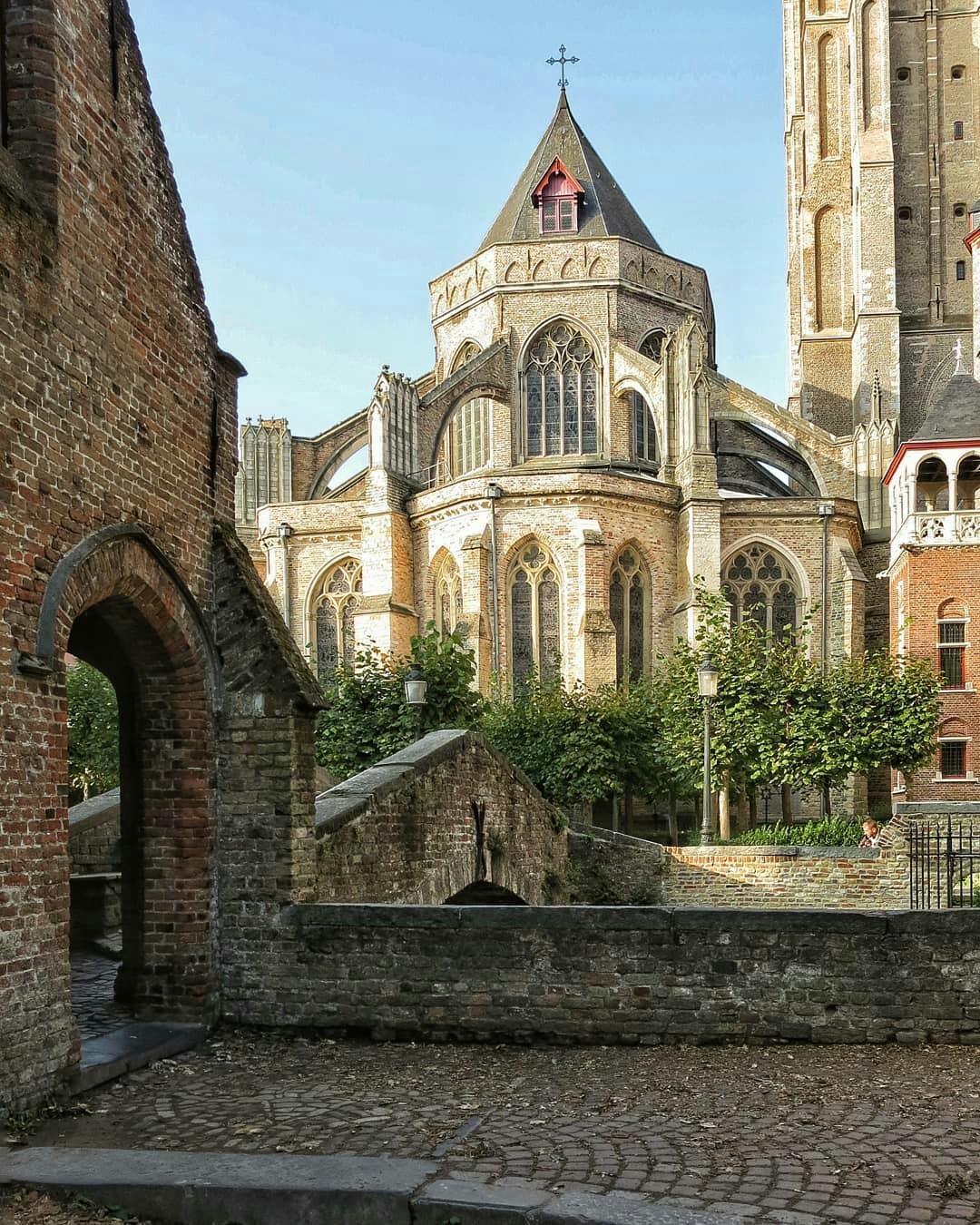 Bruges, Belgium - Bruges, Belgium, Religion, Architecture, Design, beauty, The photo