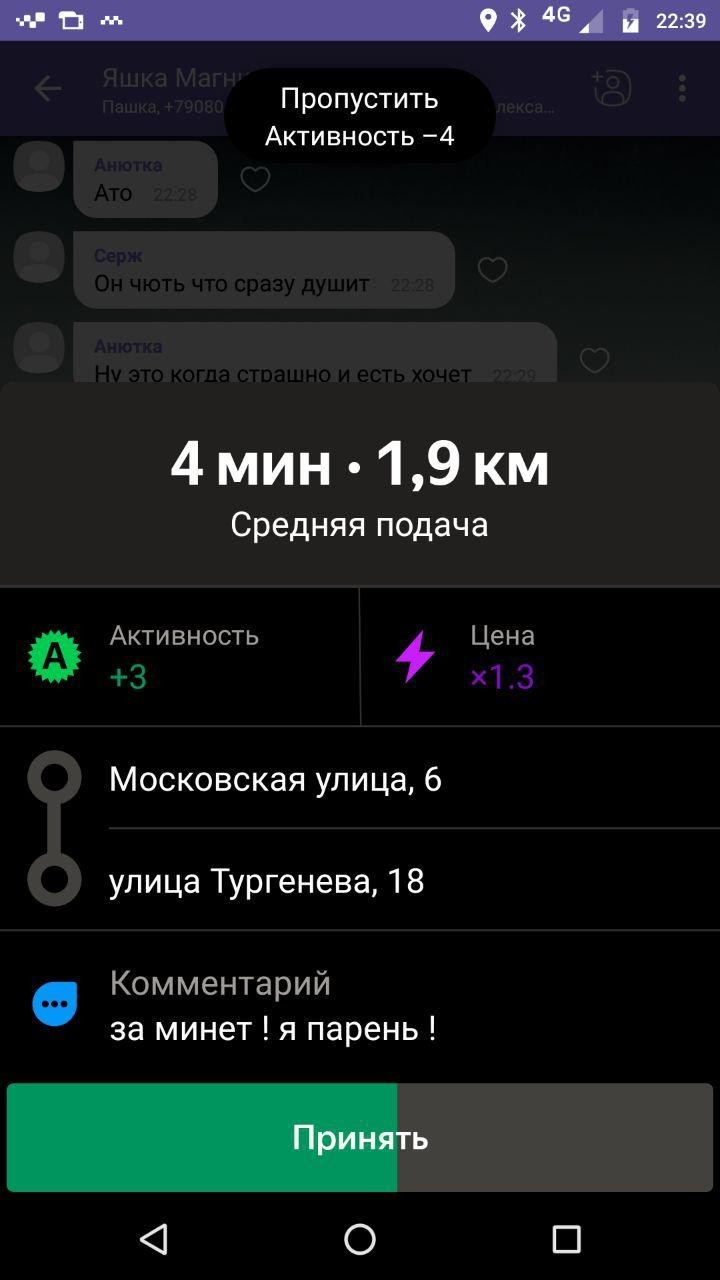 Taxi on call 2 - Taxi, Magnitogorsk