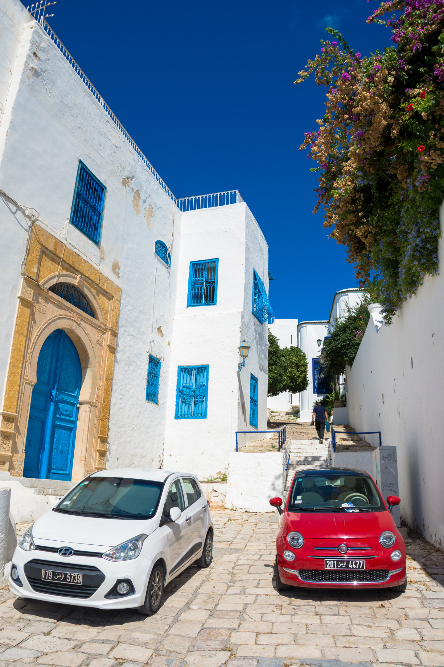 Sidi Bou Said - My, Sidi Bou Said, Tunisia, Longpost