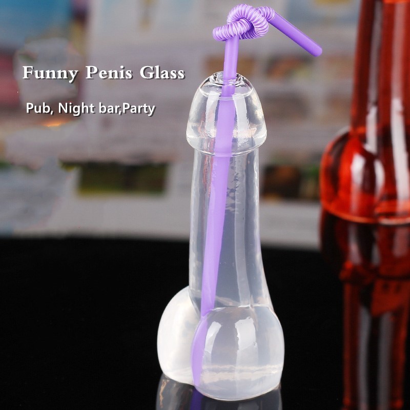 Hu... glass - Funny, AliExpress, Images, Penis