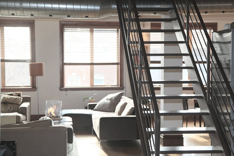 Furniture in the Loft style - functionality, comfort and freedom - My, Loft, Interior, Design, Apartment, Loft, Longpost