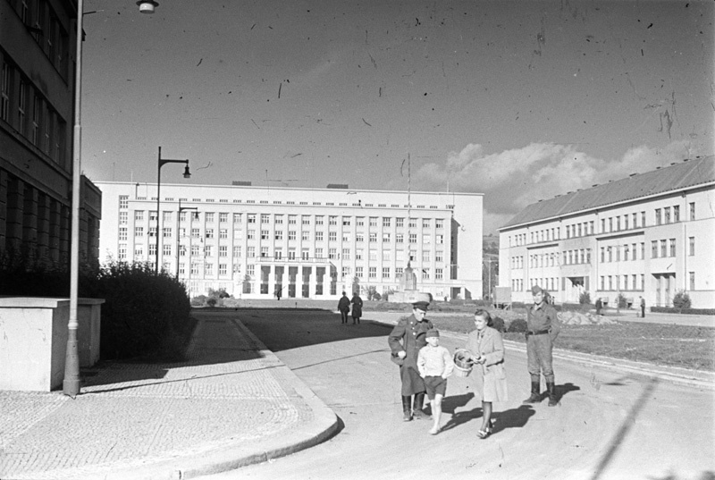 Great Patriotic War 1941-1945. - The Great Patriotic War, To be remembered, War correspondent, Shaikhet Arkadiy Samoylovich, Longpost