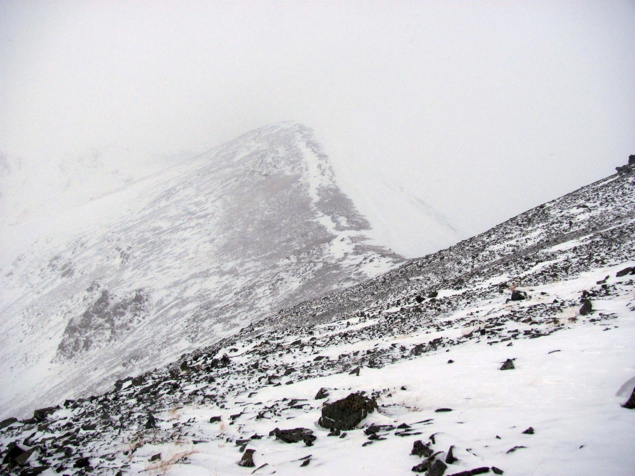 Winter hike along Teberda - My, The mountains, Tourism, Travel across Russia, Travels, Longpost