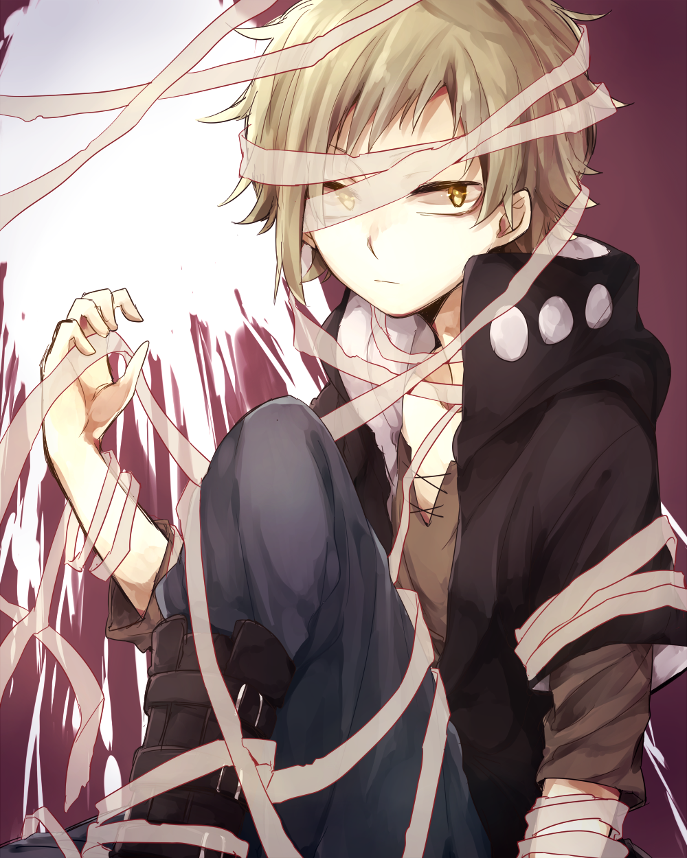 KagePro log - Anime, Not anime, Anime art, Kagerou project, Mekakucity Actors, , Pixiv, Longpost