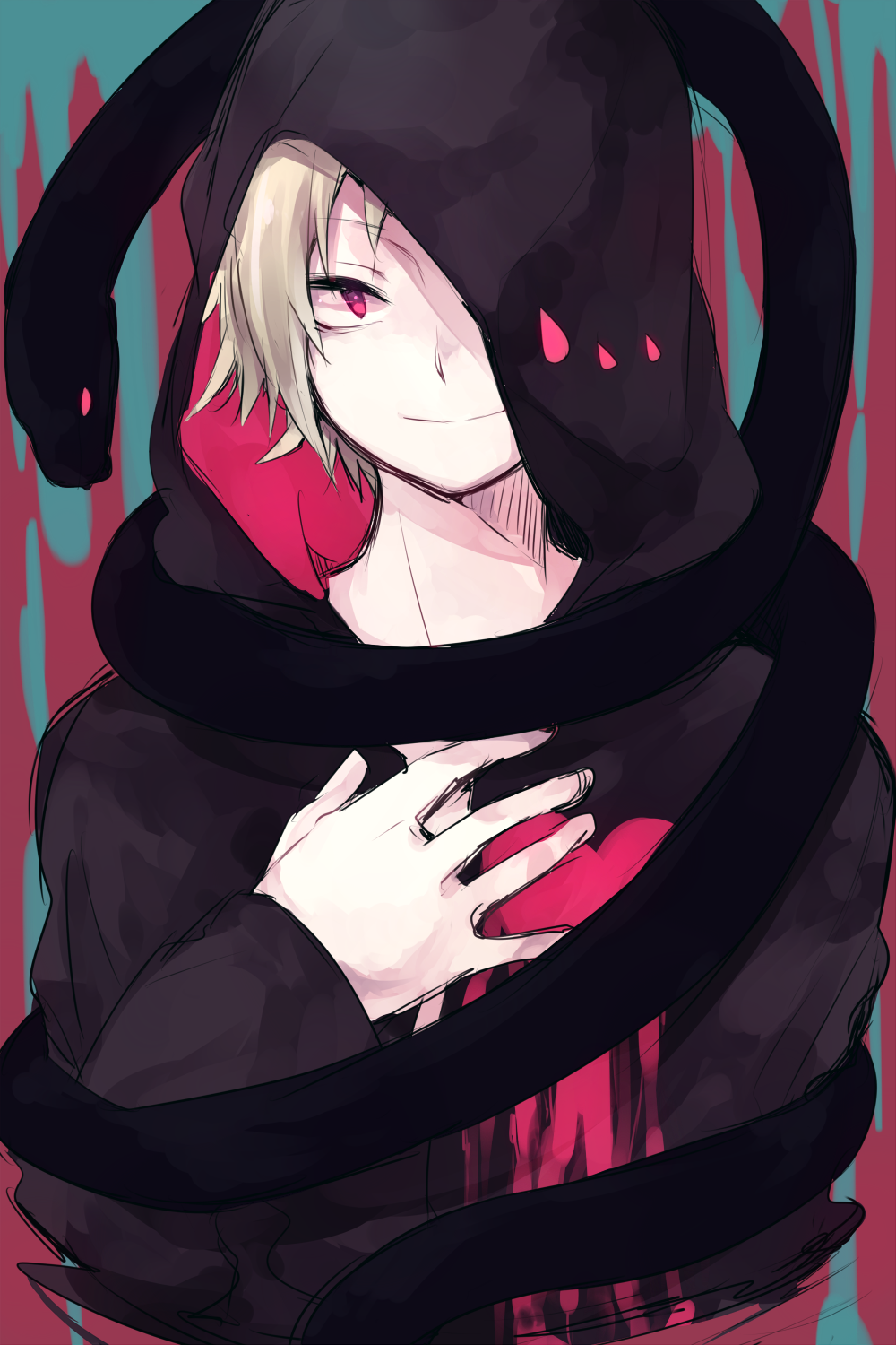 KagePro log - Anime, Not anime, Anime art, Kagerou project, Mekakucity Actors, , Pixiv, Longpost