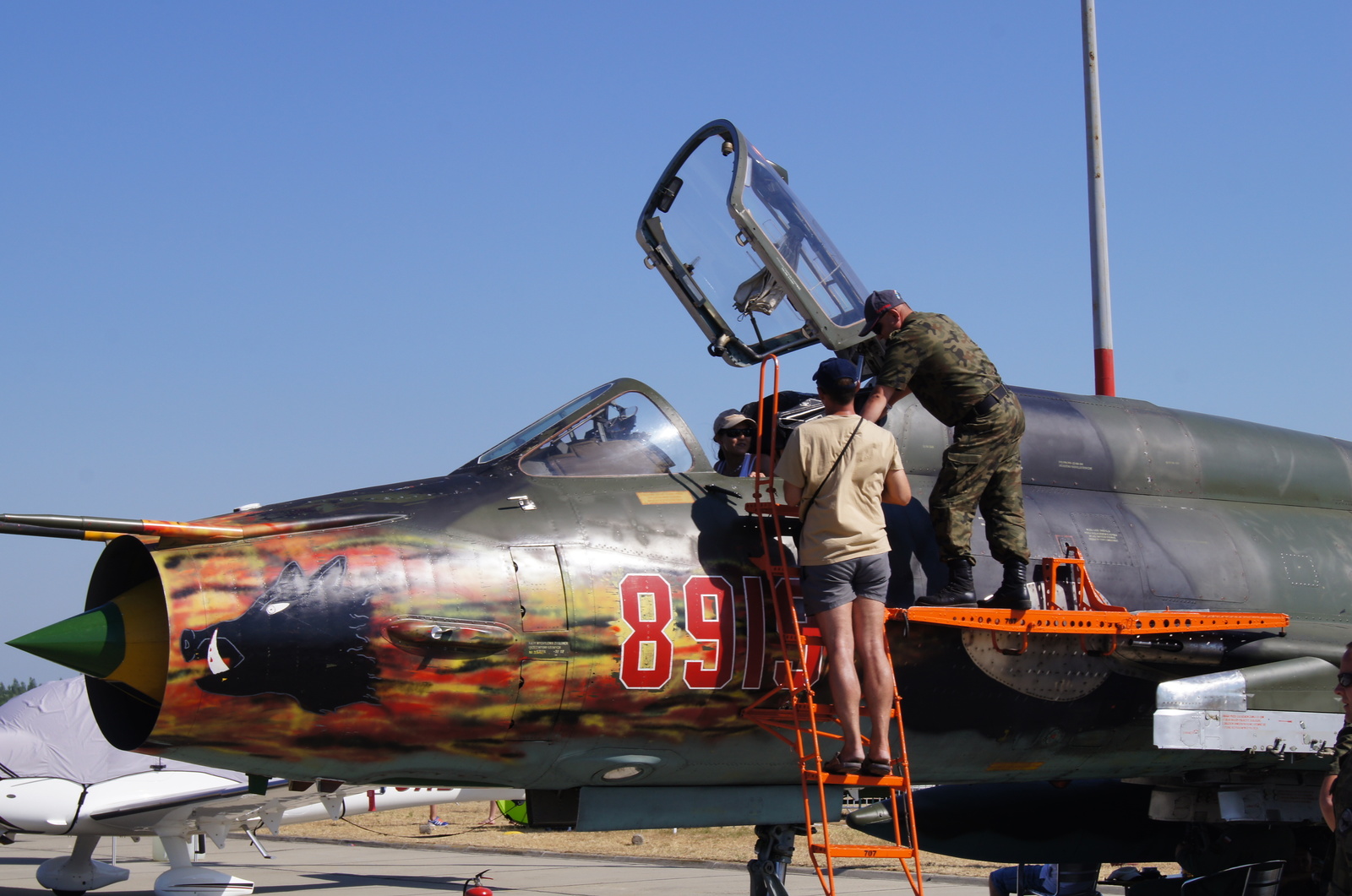 Airshow in Kecskemet. Hungary. - My, Hungary, Airshow, , Longpost