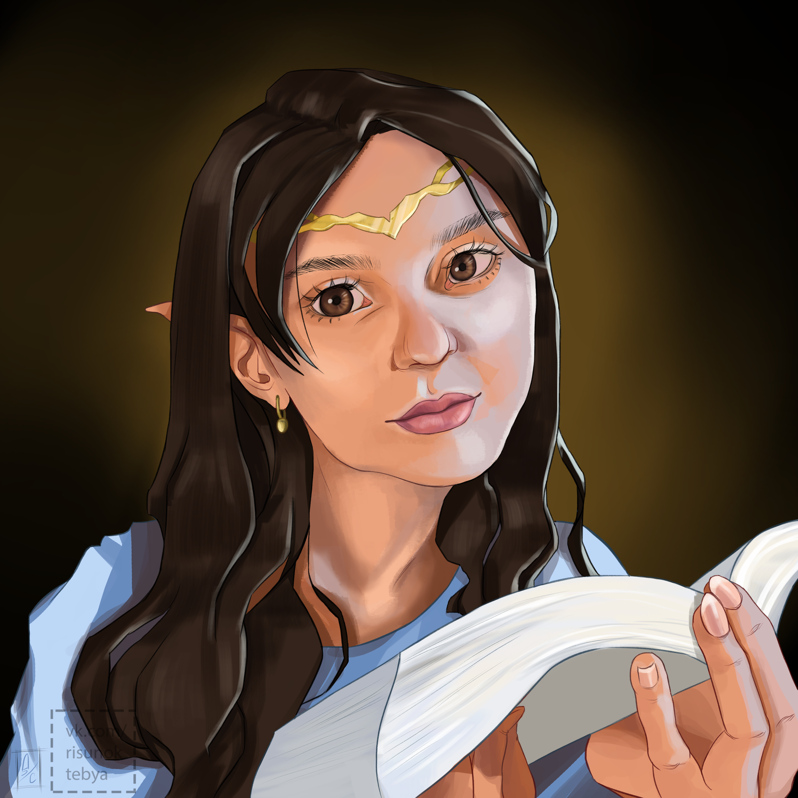 Портрет | Пикабу