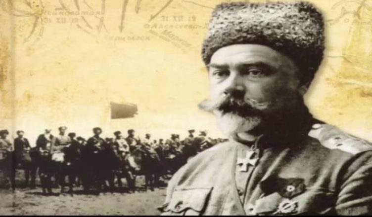 16 декабря 1872 года родился российский военноначальник Антон Иванович Деникин - Деникин, История, Российская империя