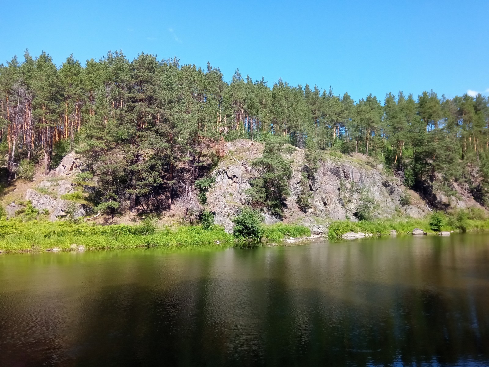 Traveling in the Urals. - My, The photo, Ural, River, The mountains, Dir, , Longpost