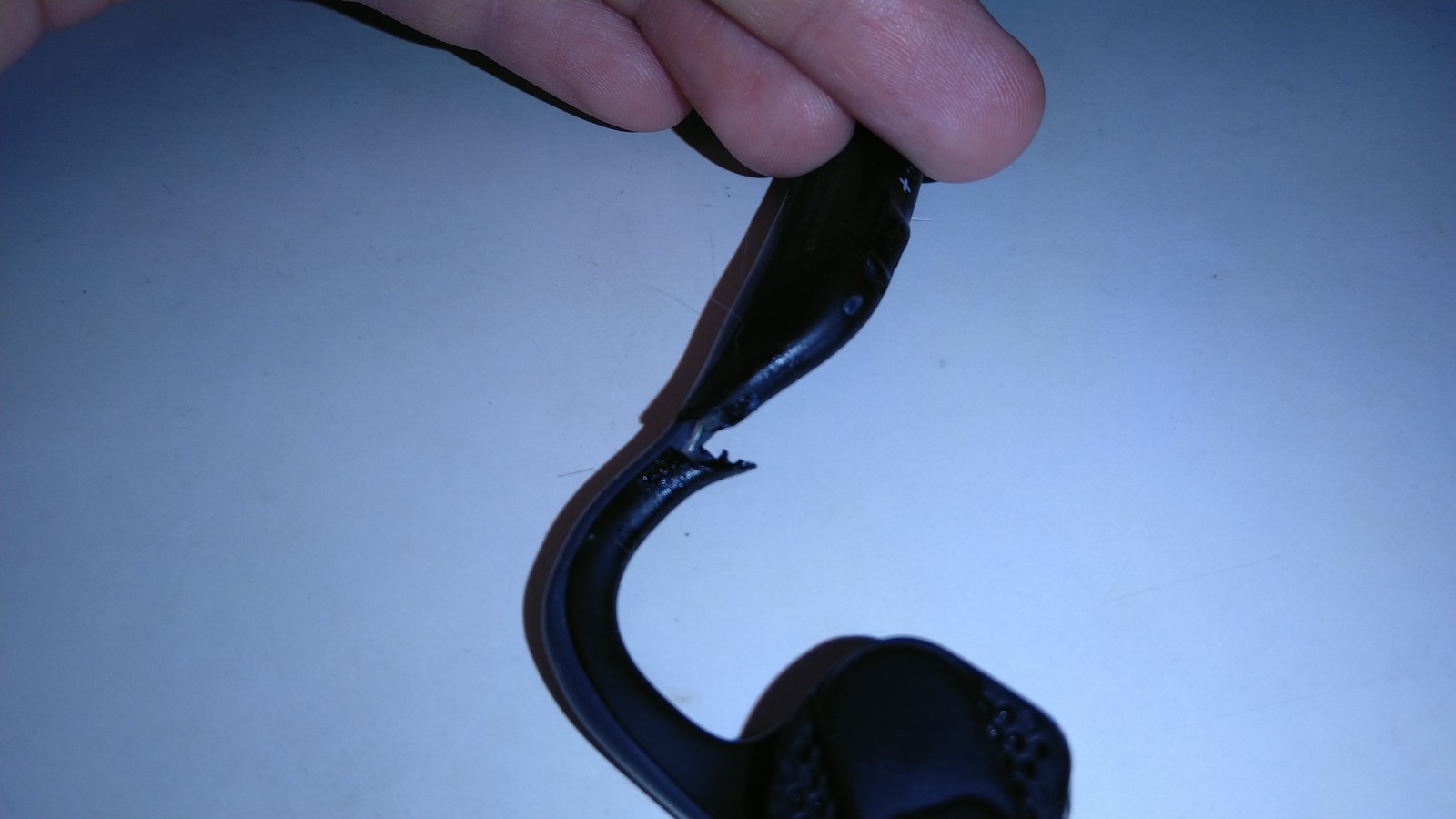 Help fixing a headphone shackle - My, Repair, Headset, Longpost