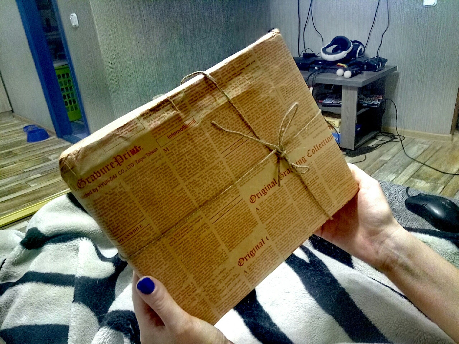 About Arkhangelsk Santa Claus - My, Arkhangelsk, Longpost, Gift exchange, Gift exchange report, Secret Santa