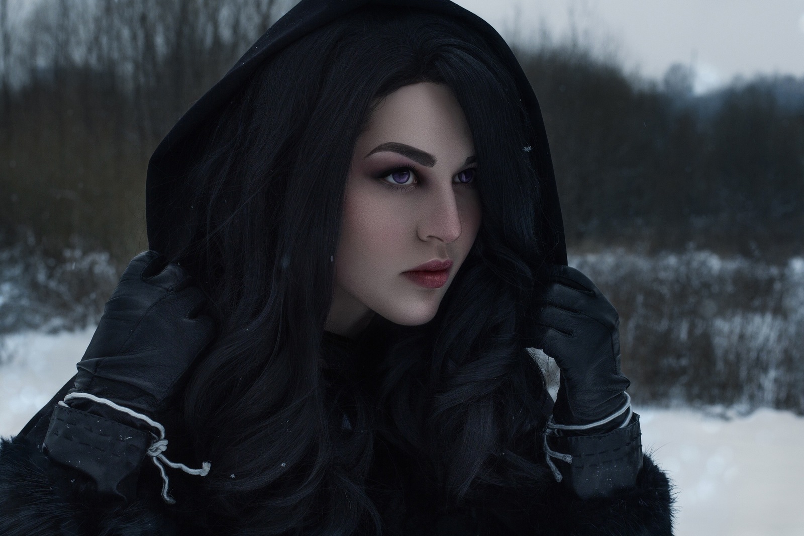 Yennefer by Elysian Rebel - Cosplay, Witcher, Yennefer, , , Longpost