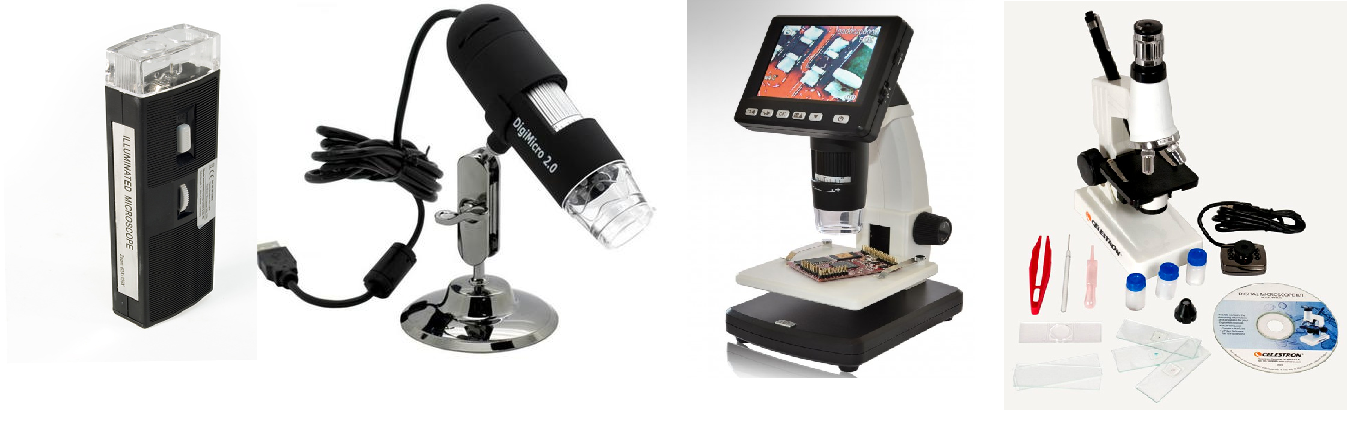 What to give a child for the new year? We guess desires... We select a microscope. - My, Microscope, Presents, Longpost