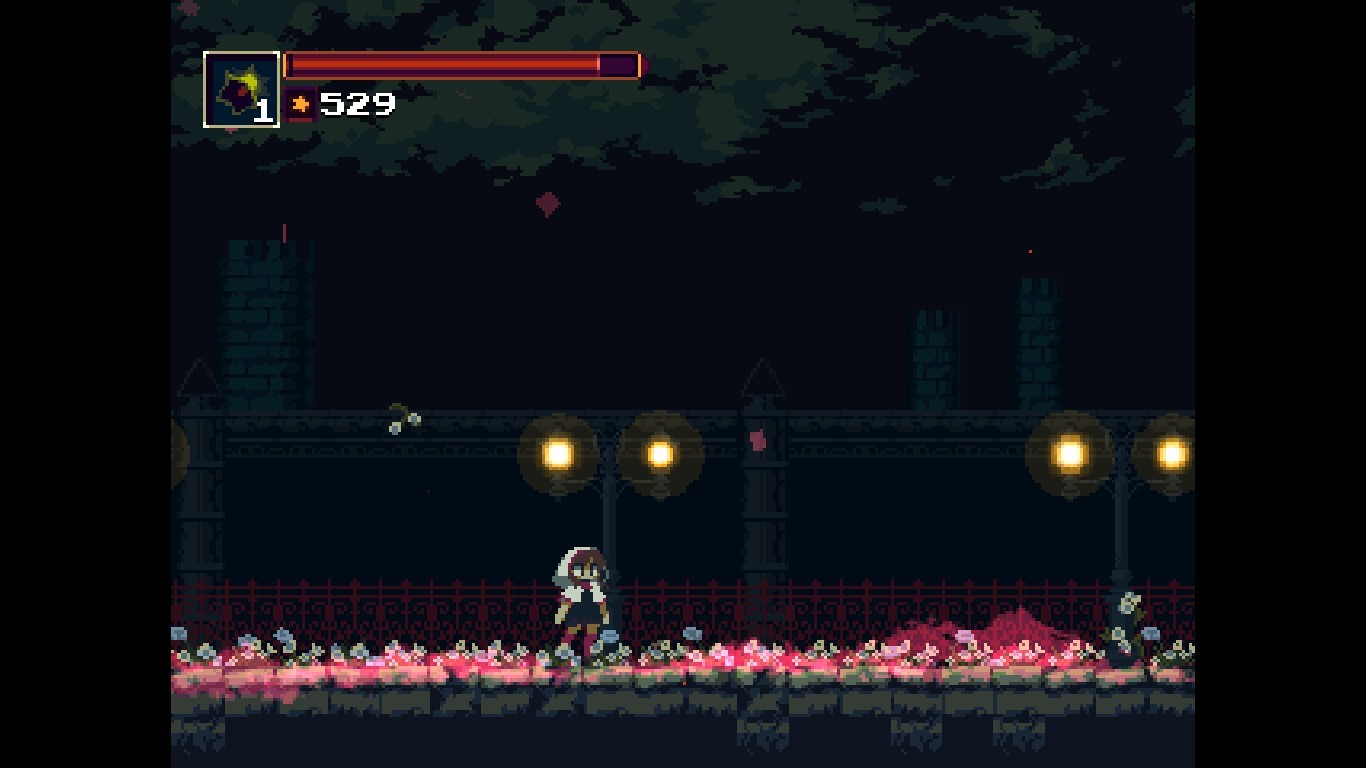 Review of the game Momodora: Reverie Under the Moonlight - My, , Game Reviews, Games, Anime, Инди, Longpost