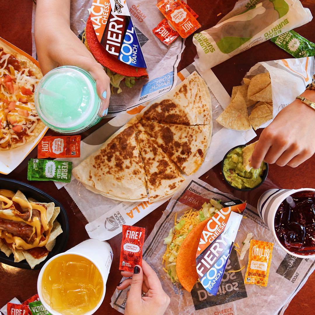 Why is there no taco bela in Russia :( - Taco bell, Taco Bell, Longpost