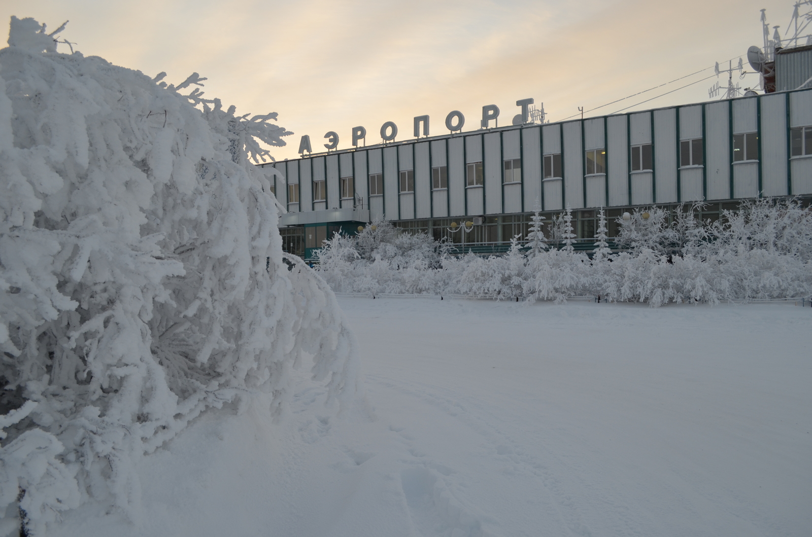 Outback of Yakutia - 50 (continued) - My, Yakutia, -50, , Arctic Circle, Longpost, North, Luck