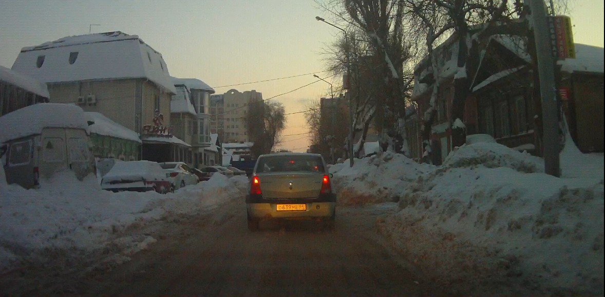 Saratov - 10 points! - My, Saratov, Traffic jams, Saratov vs Omsk, Longpost