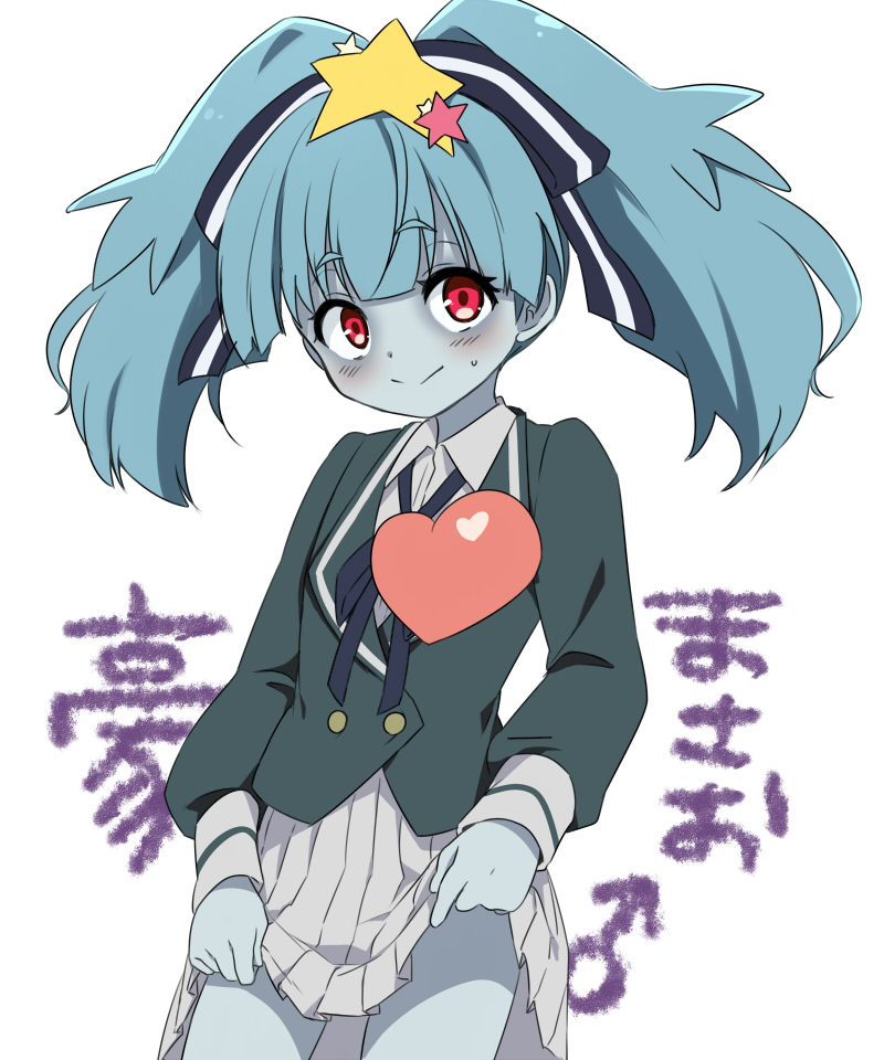 Hoshikawa Lily - Its a trap!, Anime art, Anime, Art, Zombieland saga, , 