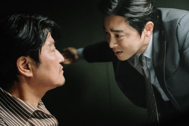 Korean Cinema: December Hit Premieres - My, Asia, Movies, Asian cinema, , Video, Longpost, Movies of the month