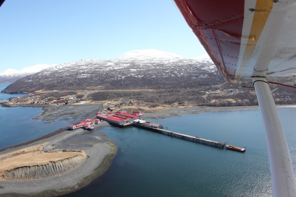 Work in Alaska. - My, Work and Travel, Alaska, Work, Video, Longpost