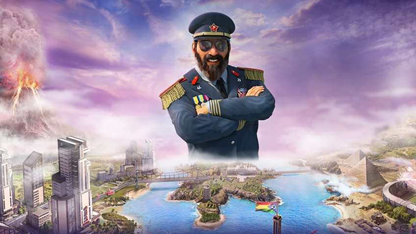 Buy Tropico 6 for 27 rubles instead of 1200 - Freebie, Steam, Steam freebie, Tropico 6, Games, 
