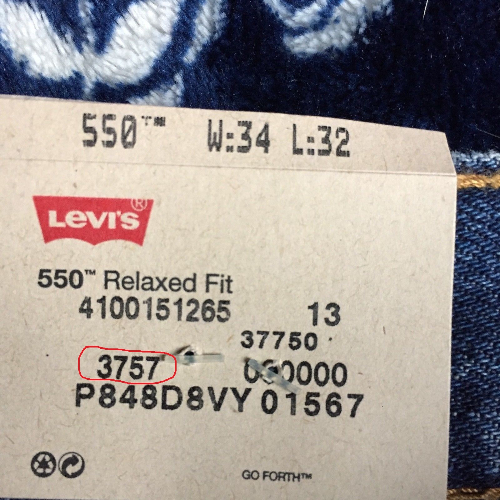 How to distinguish fake from real jeans - so - LEVI'S - Jeans, Fashion, Cloth, Fraud, Help, Longpost