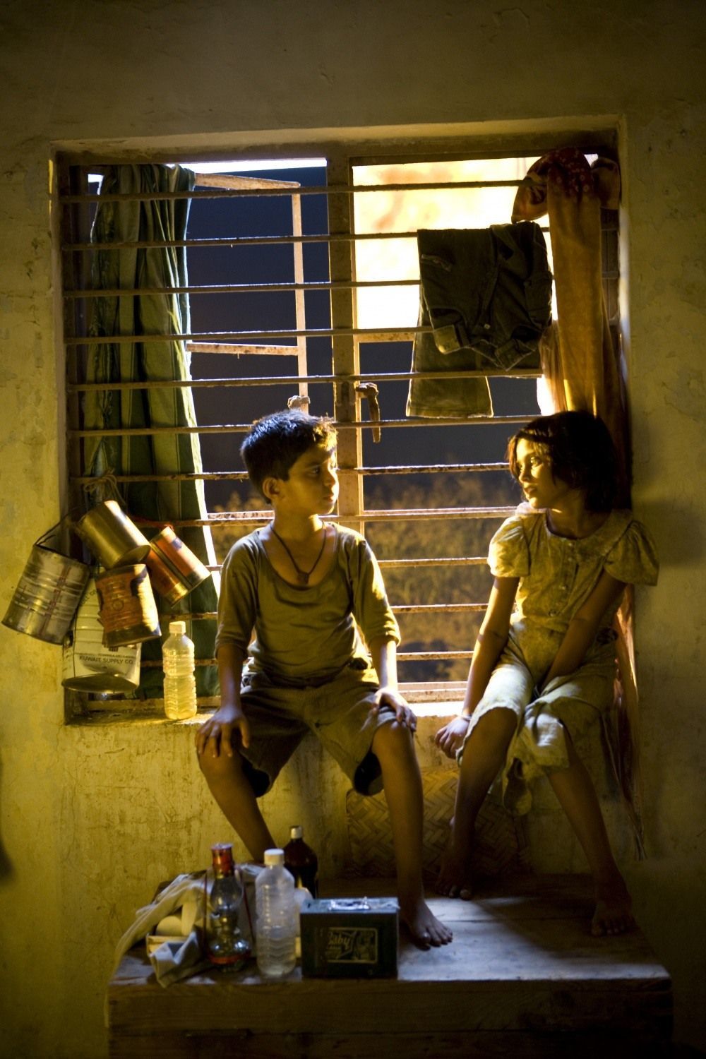 Photos from the filming and interesting facts for the film Slumdog Millionaire 2008 - Danny Boyle, Dev patel, , Celebrities, Photos from filming, Interesting, Longpost, Indian film, Slumdog Millionaire (film)