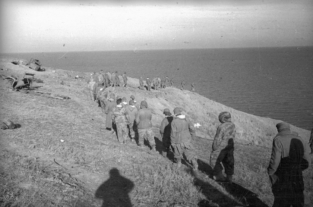 Great Patriotic War 1941-1945 №50 - The Great Patriotic War, To be remembered, War correspondent, Khaldey Evgeniy Ananevich, Longpost